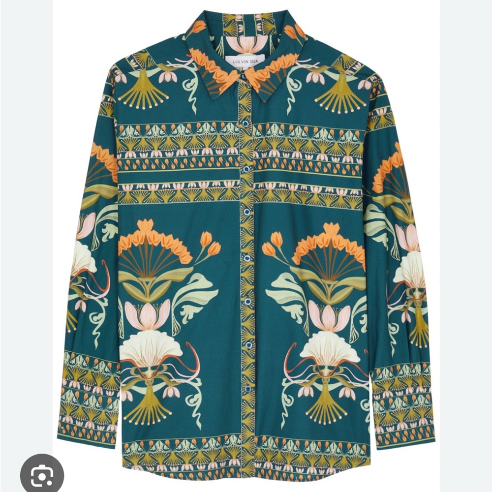 Lug Von Siga - Franzie Shirt Size 38